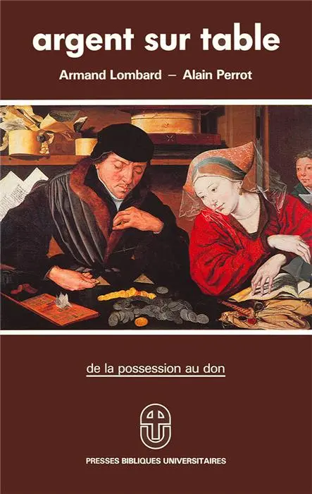 Occasion - Argent sur table