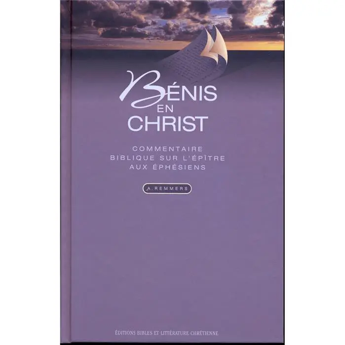 Occasion - Bénis en Christ