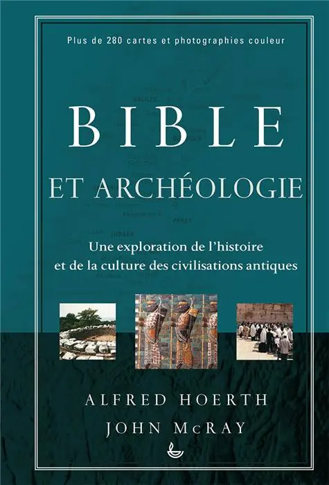 Occasion - Bible et archéologie