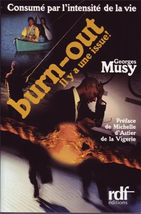 Occasion - Burn-out il y a une issue!