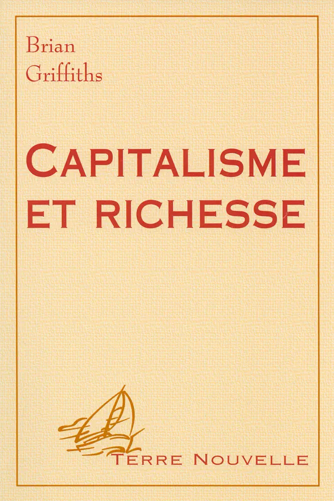 Occasion - Capitalisme et richesse