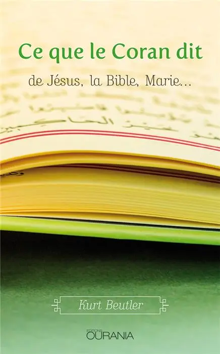 Occasion - Ce que le Coran dit de Jésus, la Bible, Marie