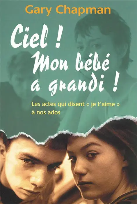 Occasion - Ciel, mon bébé a grandi