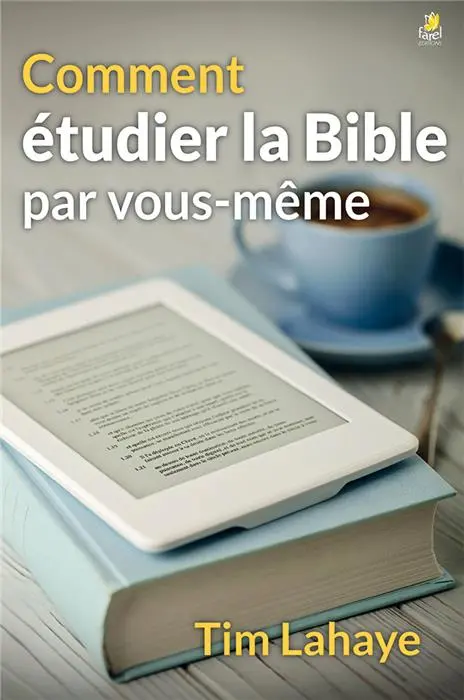 Occasion - Comment étudier la Bible par vous-même