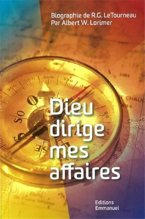Occasion - Dieu dirige mes affaires