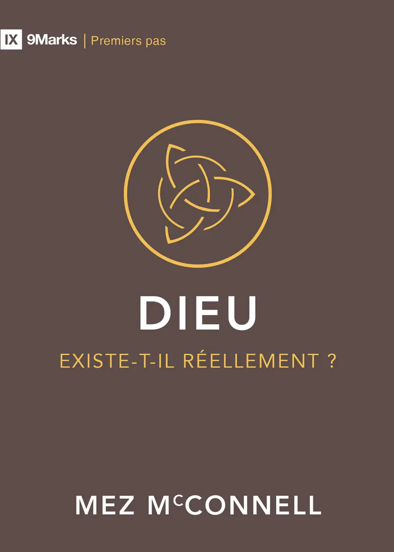 Occasion - Dieu existe-t-il réellement? [9Marks
