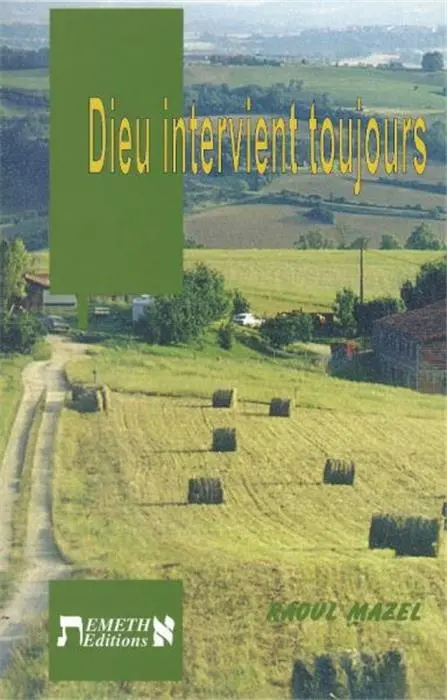 Occasion - Dieu intervient toujours