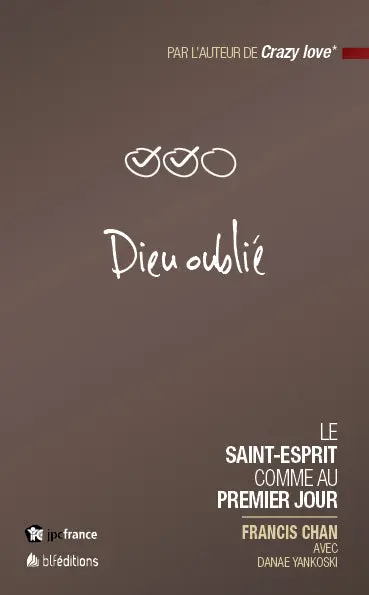 Occasion - Dieu oublié