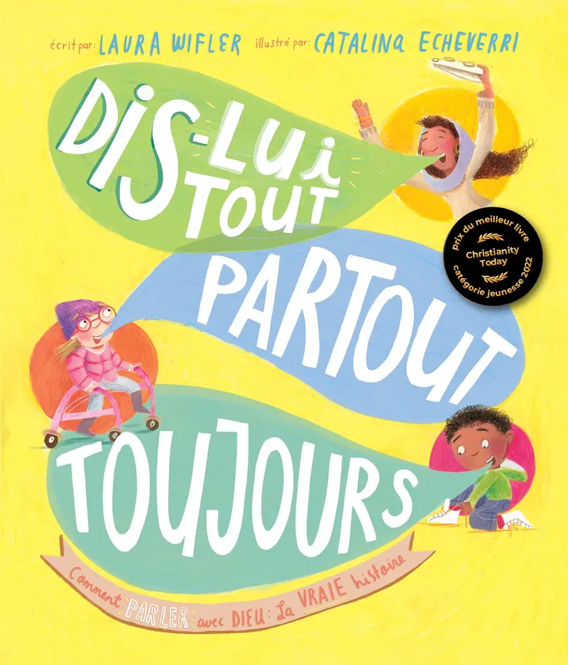 Occasion - Dis-lui tout, partout, toujours