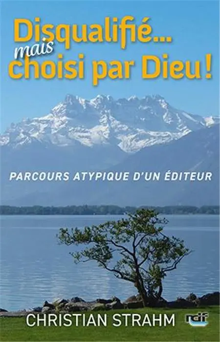 Occasion - Disqualifié... mais choisi par Dieu !