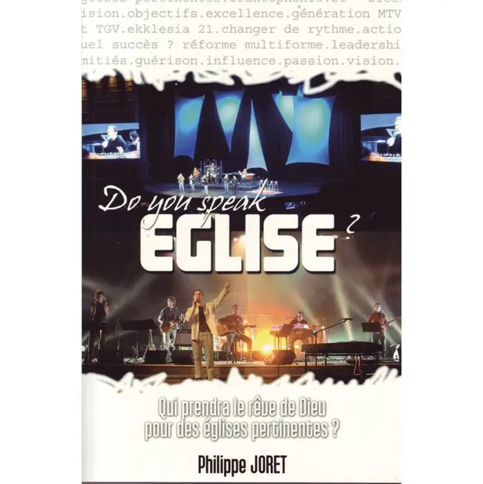 Occasion - Do you speak Eglise?