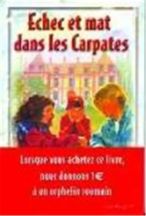Occasion - Echec et mat dans les Carpates