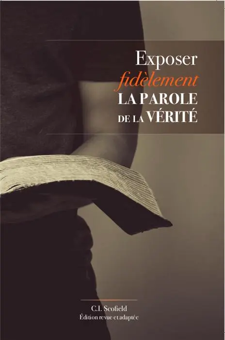 Occasion - Exposer fidèlement la Parole de la Vérité