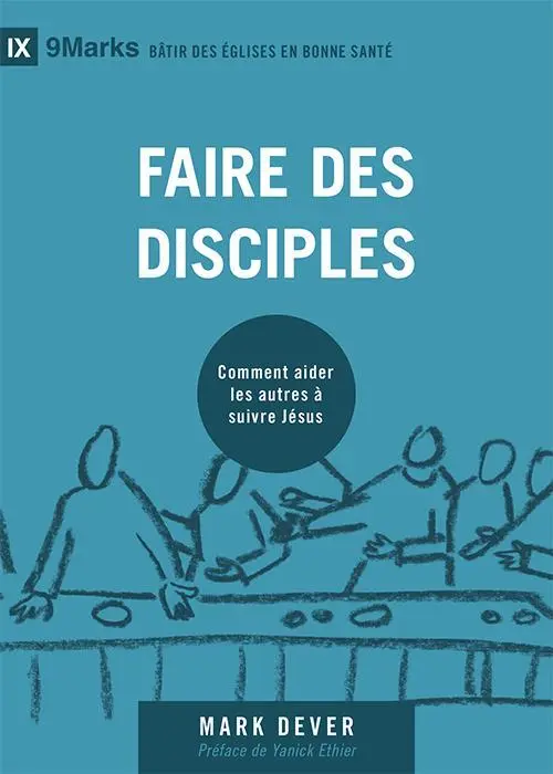 Occasion - Faire des disciples [9Marks]