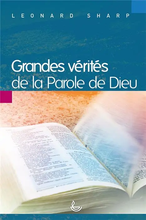 Occasion - Grandes vérités de la Parole de Dieu