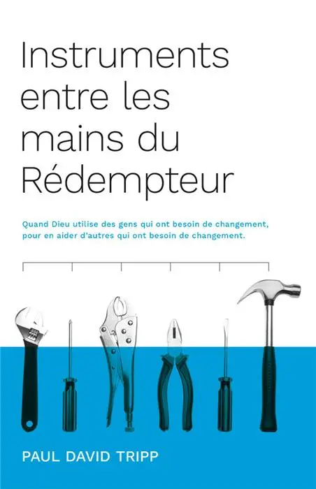Occasion - Instruments entre les mains du Rédempteur