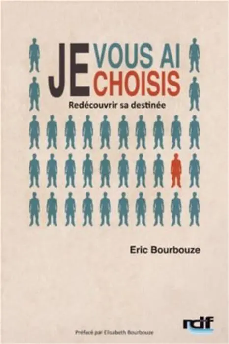 Occasion - Je vous ai choisis