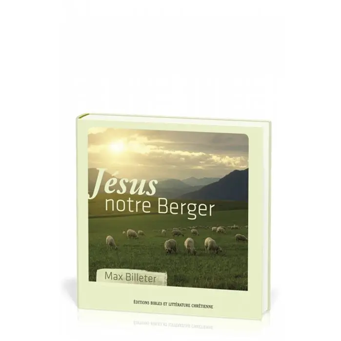 Occasion - Jésus notre berger