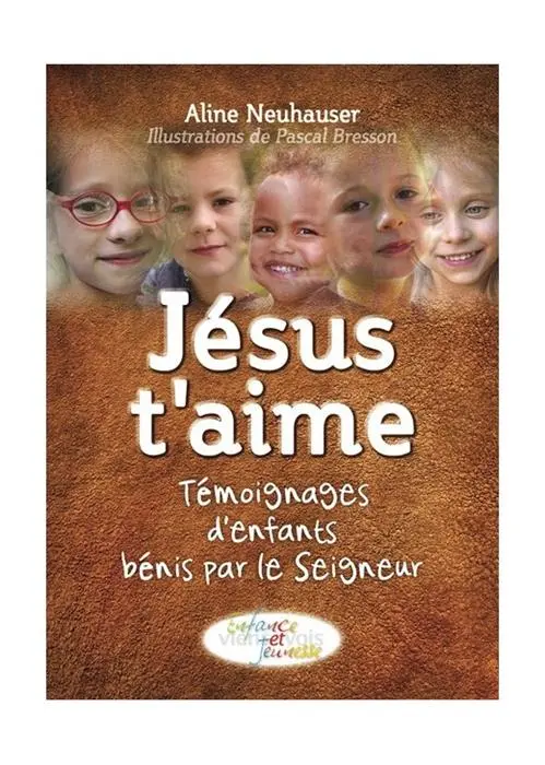 Occasion - Jésus t'aime