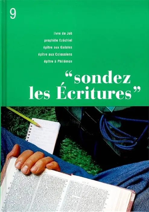 Occasion - Jonas, Ézéchiel, Galates, Colossiens, Philémon