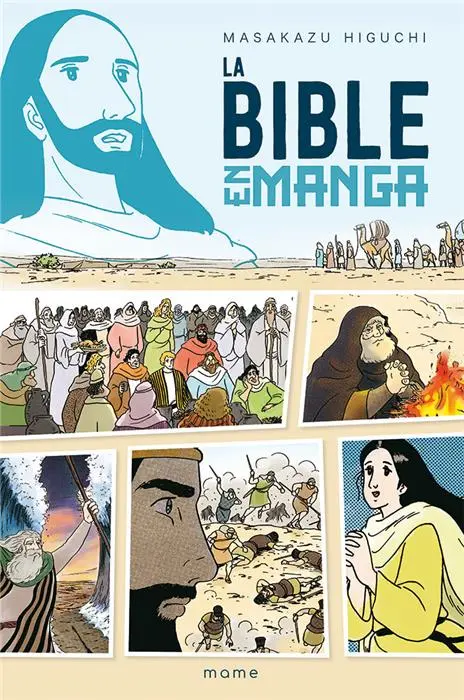 Occasion - La Bible en manga