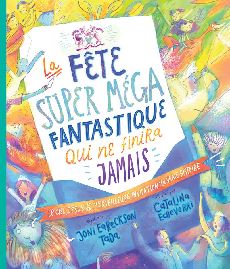 Occasion - La fête super méga fantastique qui ne finira jamais