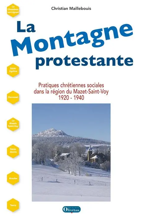 Occasion - La Montagne protestante