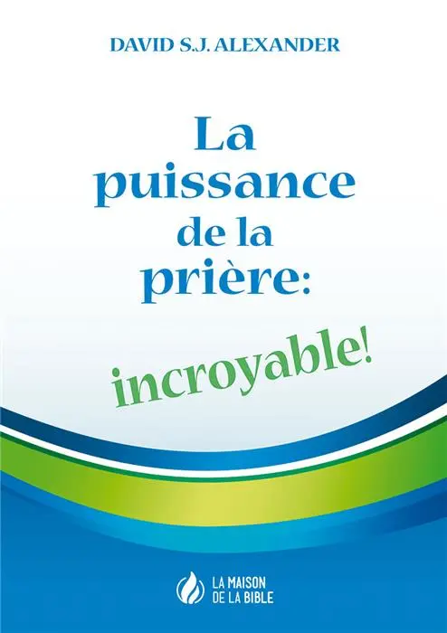 Occasion - La puissance de la prière