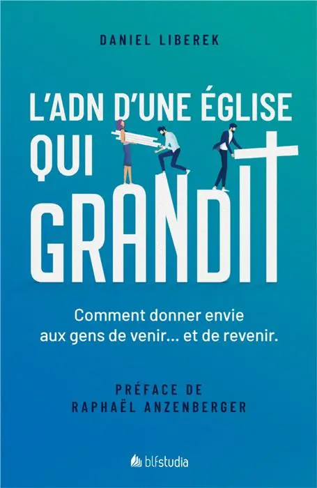 Occasion - L'ADN d'une Église qui grandit
