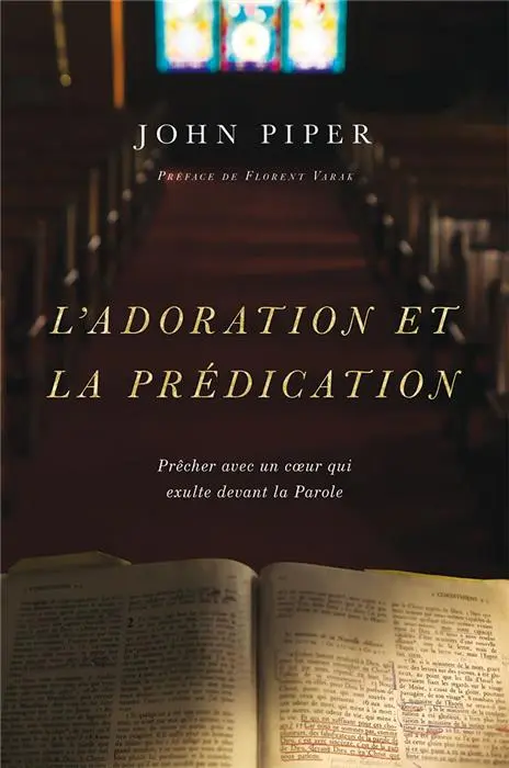 Occasion - L'adoration et la prédication