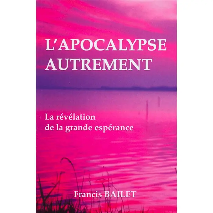 Occasion - L'Apocalypse autrement