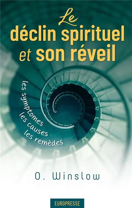 Occasion - Le déclin spirituel et son réveil