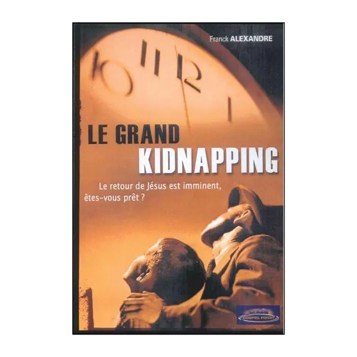 Occasion - Le grand kidnapping