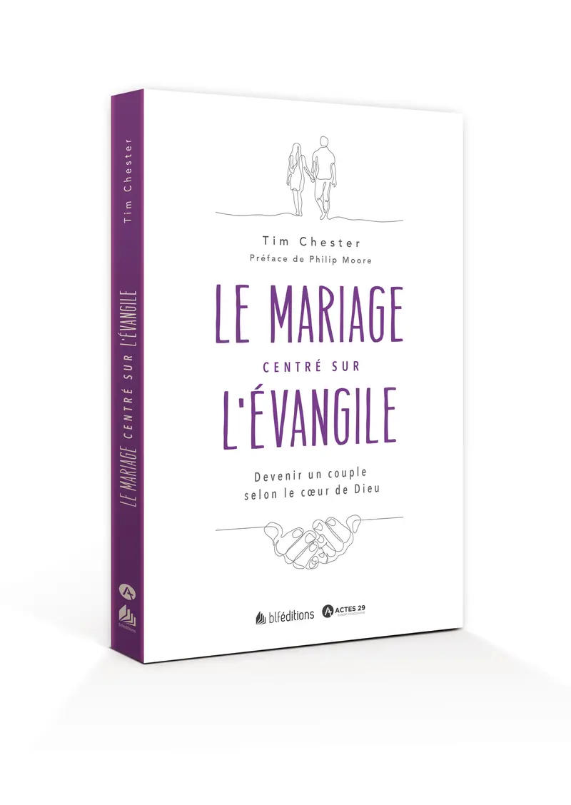 Occasion - Le mariage centré sur l'Évangile
