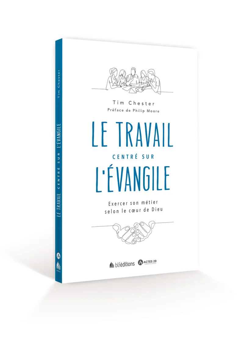 Occasion - Le travail centré sur l'Évangile