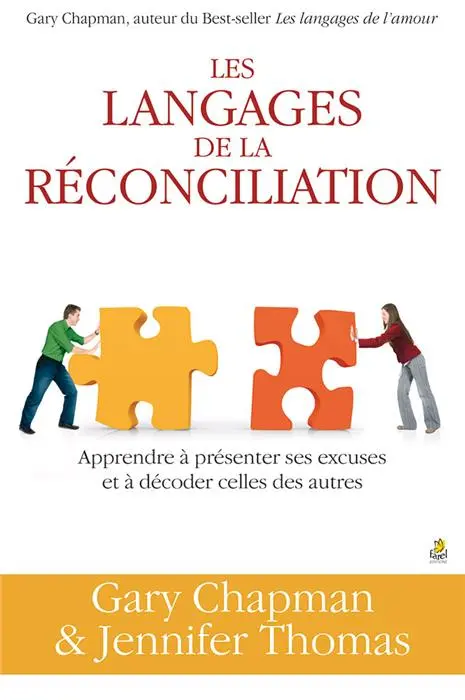 Occasion - Les langages de la réconciliation