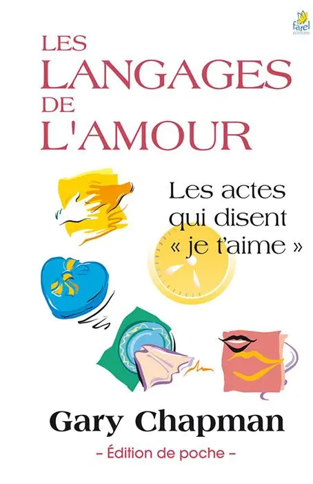 Occasion - Les Langages de l'amour, édition poche