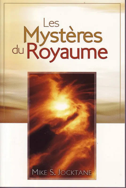 Occasion - Les mystères du royaume