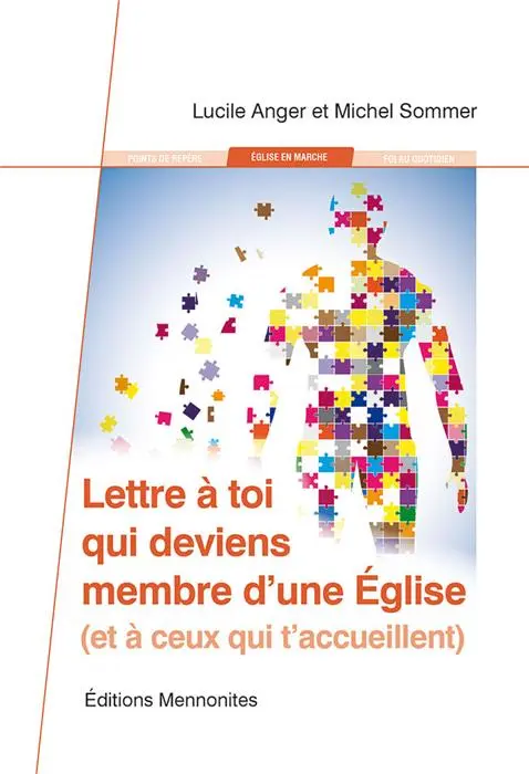 Occasion - Lettre à toi qui deviens membre d'une Église (et à ceux qui t'accueillent)