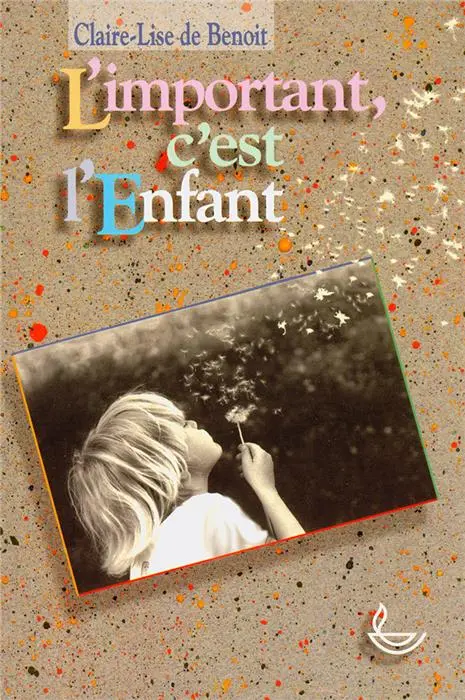 Occasion - L'important, c'est l'enfant