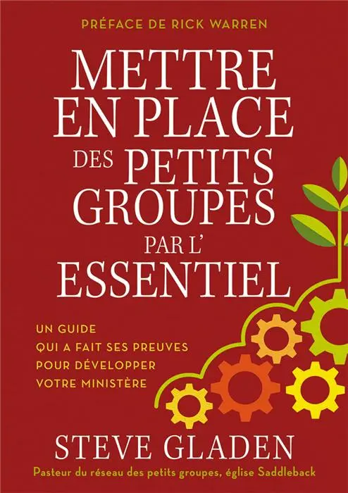 Occasion - Mettre en place des petits groupes par l'essentiel