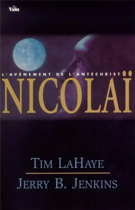 Occasion - Nicolaï - l'avènement de l'antéchrist