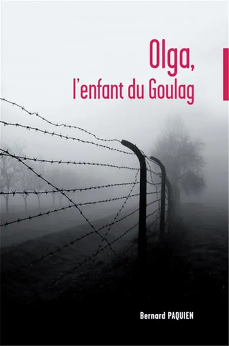 Occasion - Olga, l'enfant du goulag
