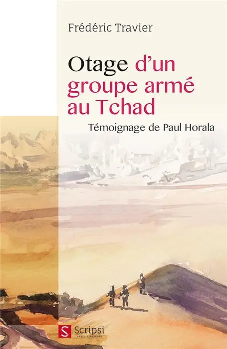 Occasion - Otage d'un groupe armé au Tchad