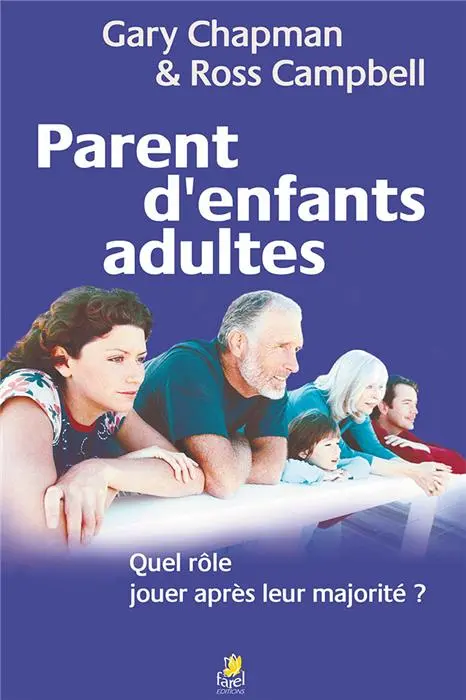 Occasion - Parent d'enfants adultes