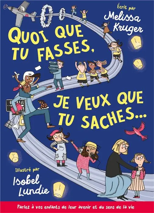 Occasion - Quoi que tu fasses, je veux que tu saches