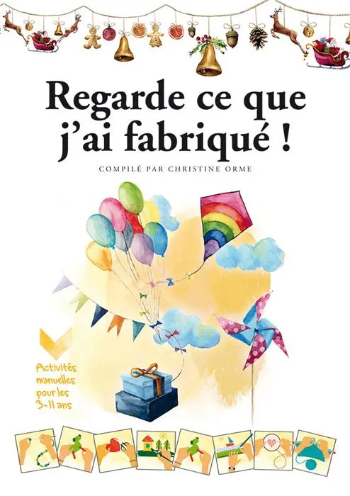Occasion - Regarde ce que j'ai fabriqué !