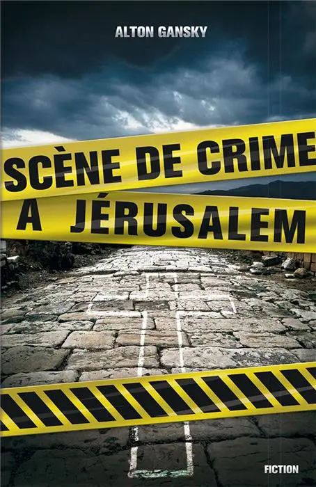 Occasion - Scène de crime à Jérusalem