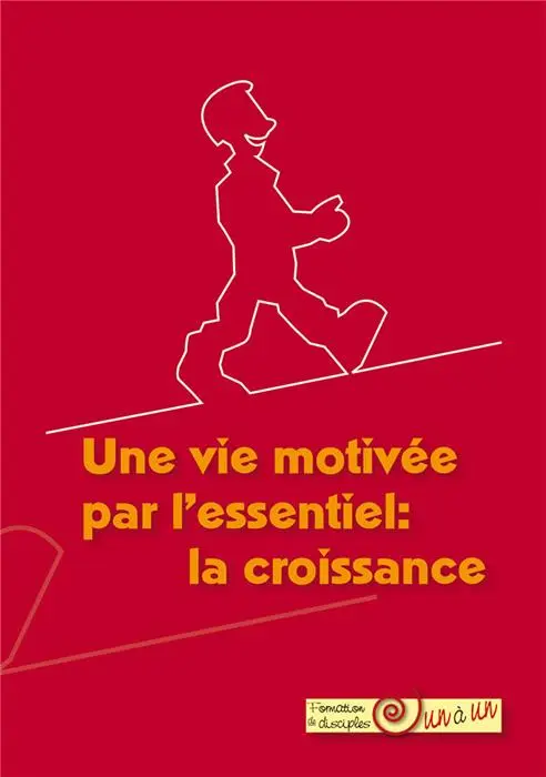 Occasion - Une vie motivée par l'essentiel