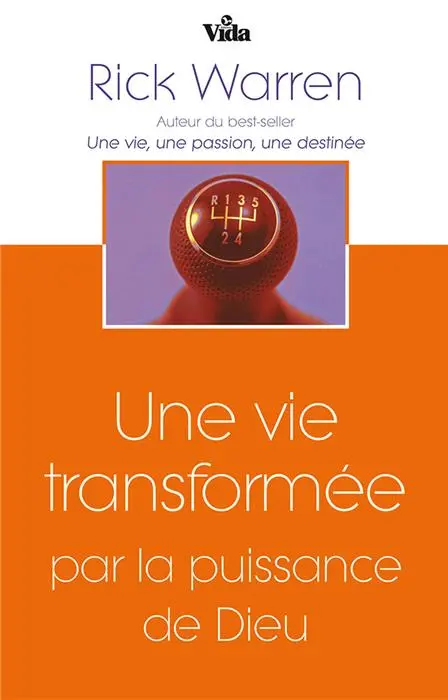 Occasion - Une vie transformée par la puissance de Dieu